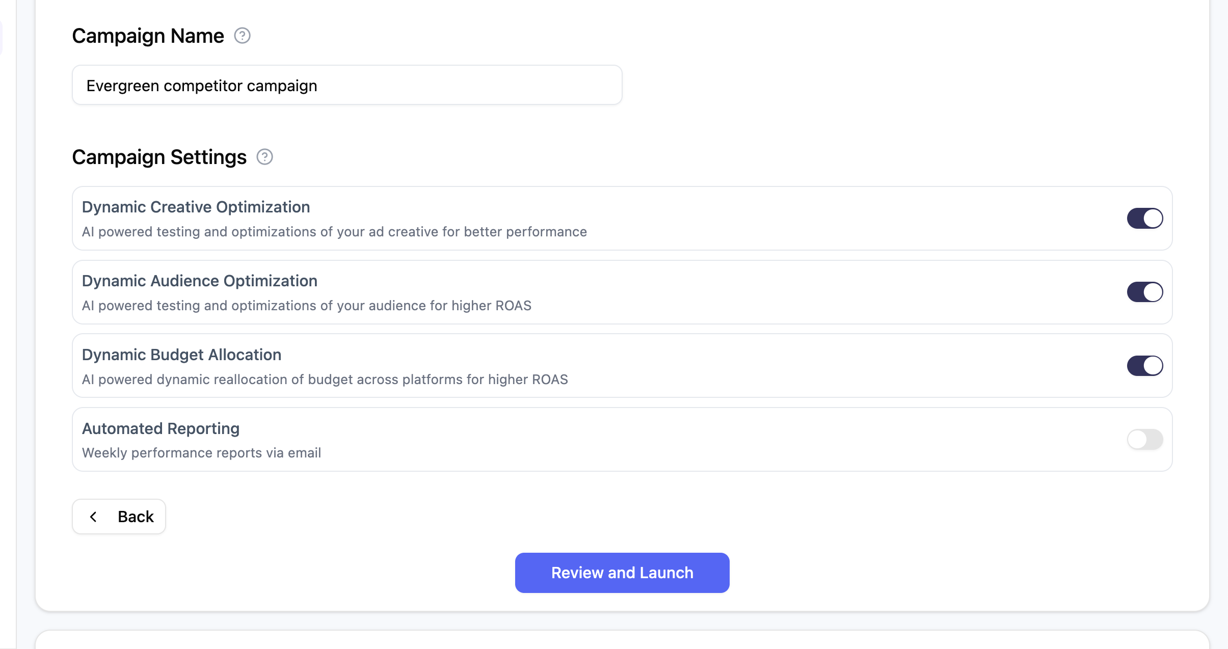 Illustration for Automated Performance Optimization