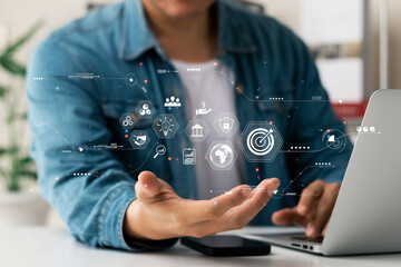 Centralized Brand Profiles