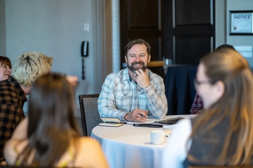Aaron Ludwig, Owner of Jack Brown's Beer and Burgers Group