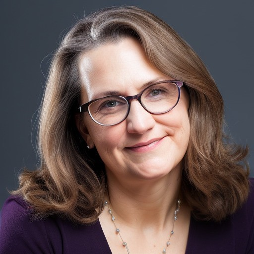 Hollie McAffee, VP Marketing at F.A. Peabody